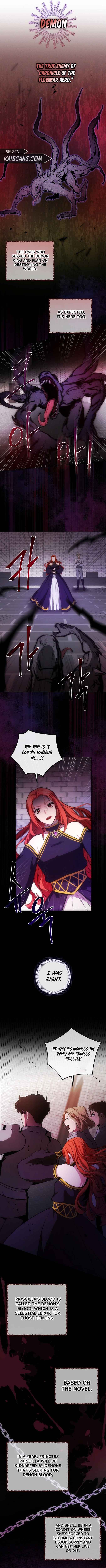 I Became The Youngest Prince in The Novel Chapter 5 51 08