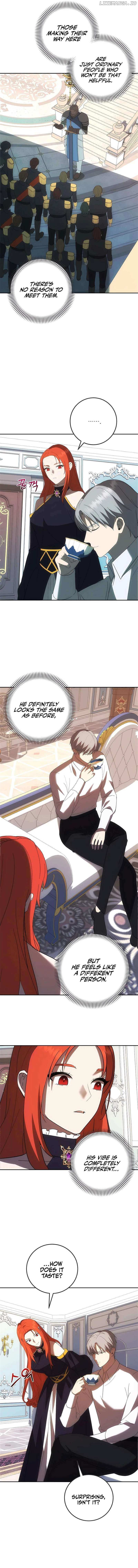 I Became The Youngest Prince in The Novel Chapter 51 63 09