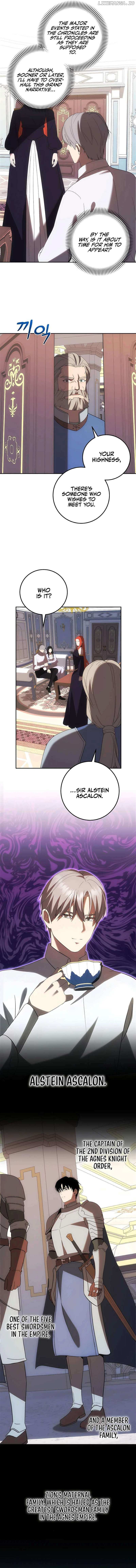 I Became The Youngest Prince in The Novel Chapter 51 67 13