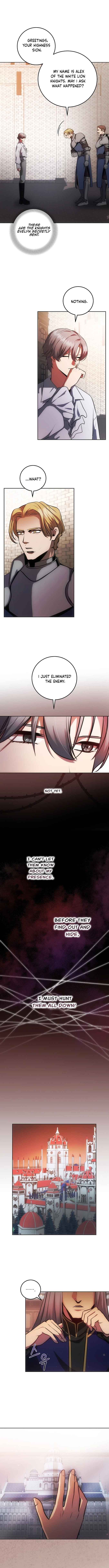 I Became The Youngest Prince in The Novel Chapter 6 46 03