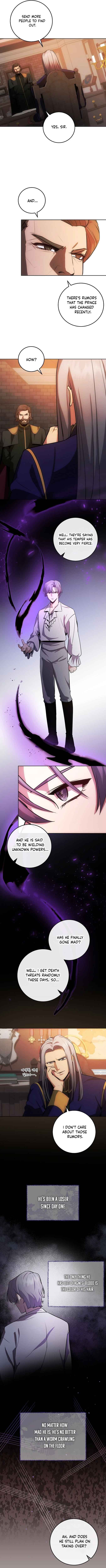 I Became The Youngest Prince in The Novel Chapter 6 48 05