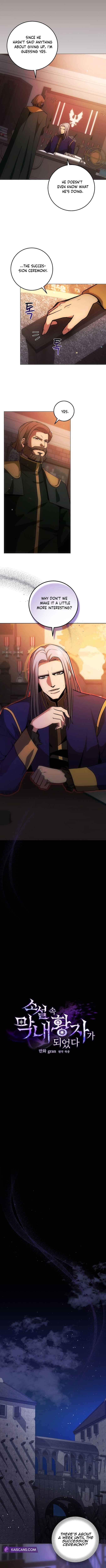 I Became The Youngest Prince in The Novel Chapter 6 49 06