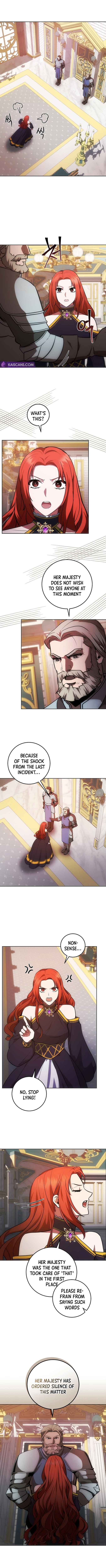 I Became The Youngest Prince in The Novel Chapter 7 48 05