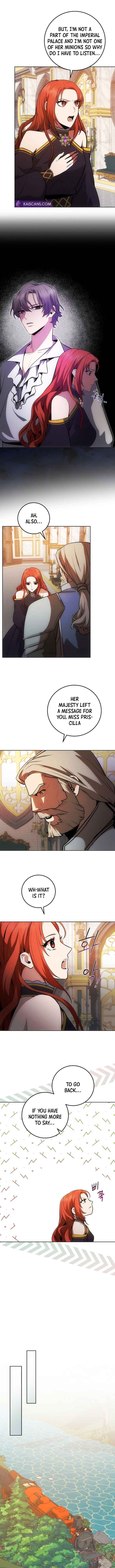 I Became The Youngest Prince in The Novel Chapter 7 49 06