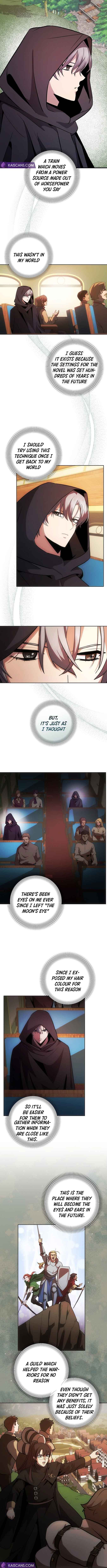 I Became The Youngest Prince in The Novel Chapter 7 50 07