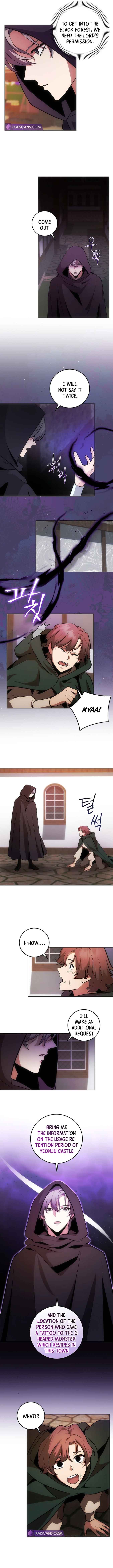 I Became The Youngest Prince in The Novel Chapter 7 53 10