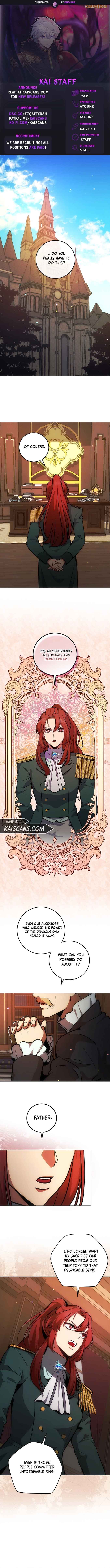 I Became The Youngest Prince in The Novel Chapter 8 44 01