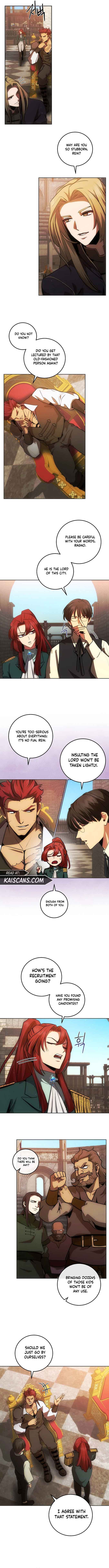 I Became The Youngest Prince in The Novel Chapter 8 46 03