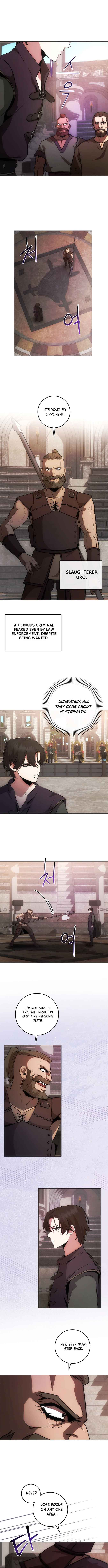 I Became The Youngest Prince in The Novel Chapter 8 49 06