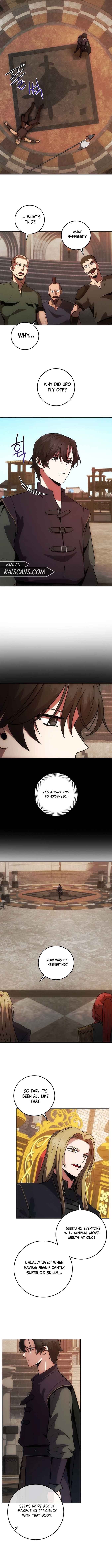 I Became The Youngest Prince in The Novel Chapter 8 52 09