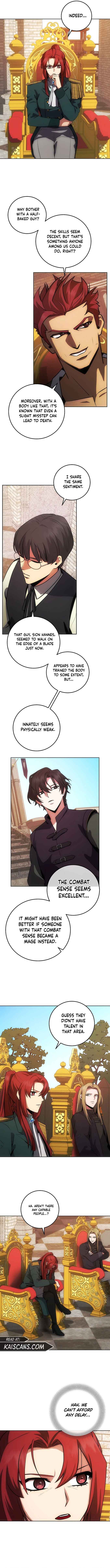 I Became The Youngest Prince in The Novel Chapter 8 53 10
