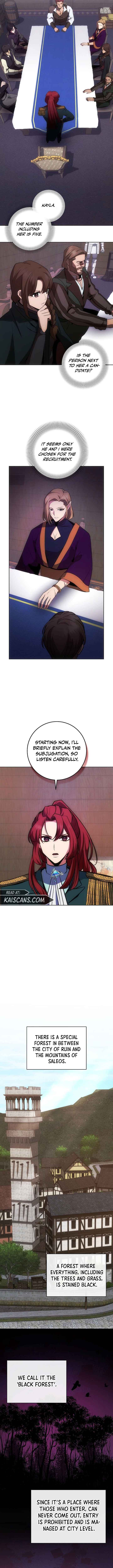 I Became The Youngest Prince in The Novel Chapter 9 50 07