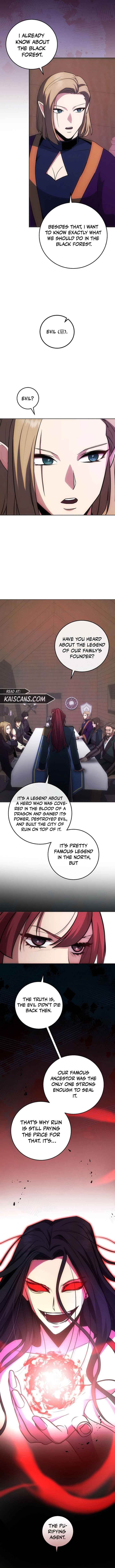 I Became The Youngest Prince in The Novel Chapter 9 51 08