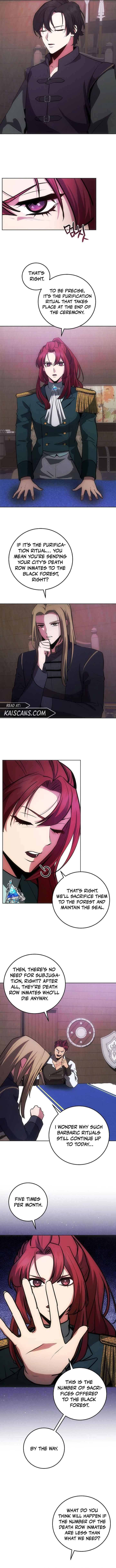 I Became The Youngest Prince in The Novel Chapter 9 52 09