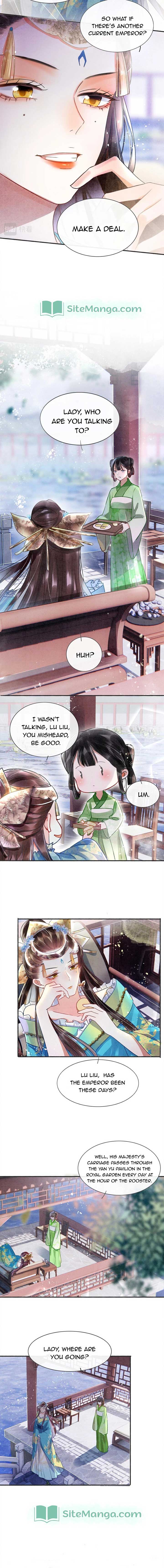 Pampered Queen’s Heart Has the Powerful Minster as the White Moonlight Chapter 1 40 03
