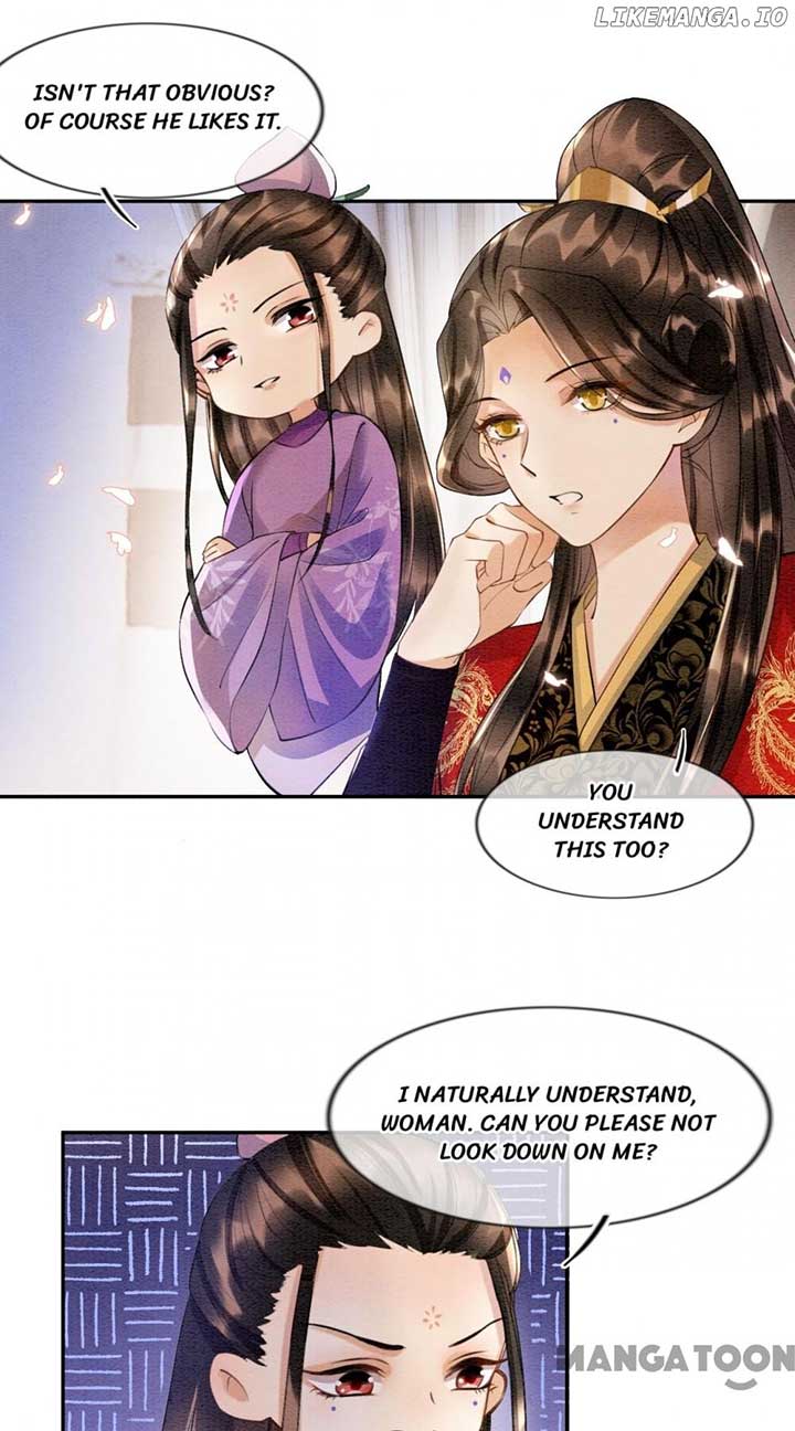 Pampered Queen’s Heart Has the Powerful Minster as the White Moonlight Chapter 10 142 09