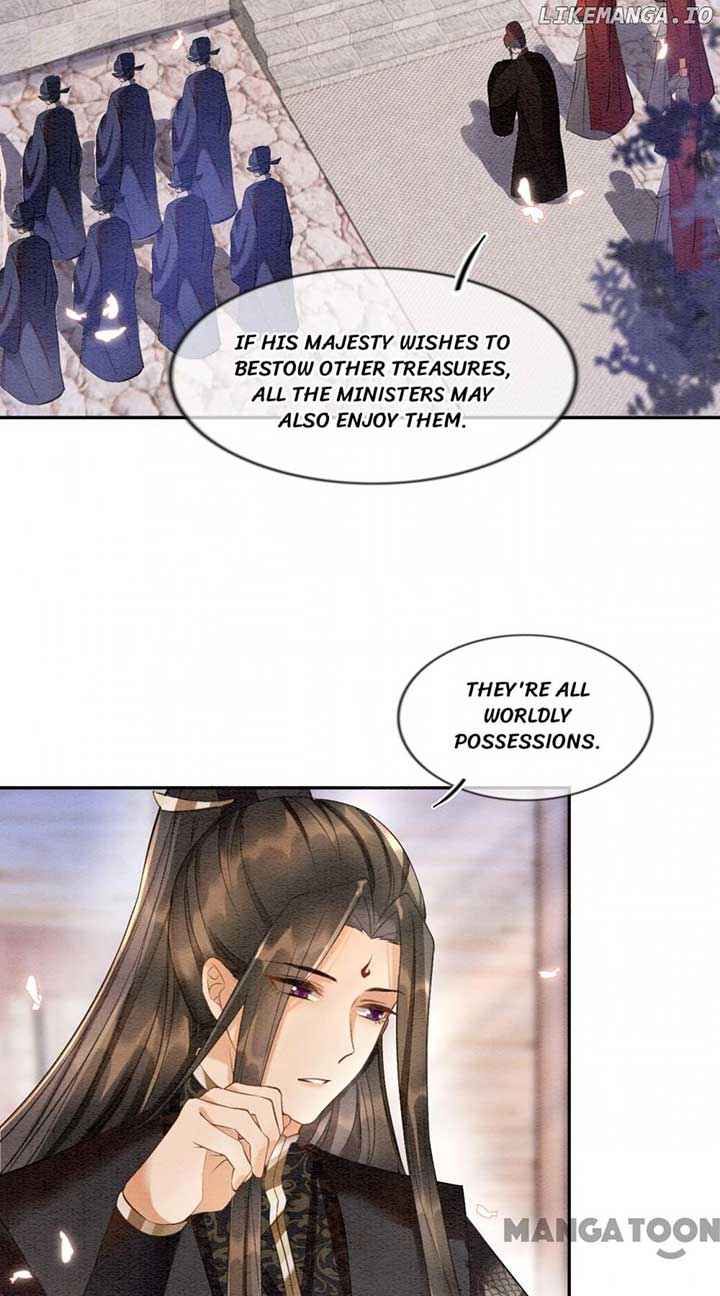 Pampered Queen’s Heart Has the Powerful Minster as the White Moonlight Chapter 10 145 12