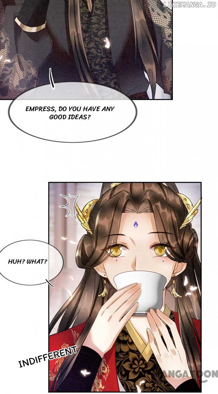 Pampered Queen’s Heart Has the Powerful Minster as the White Moonlight Chapter 10 146 13