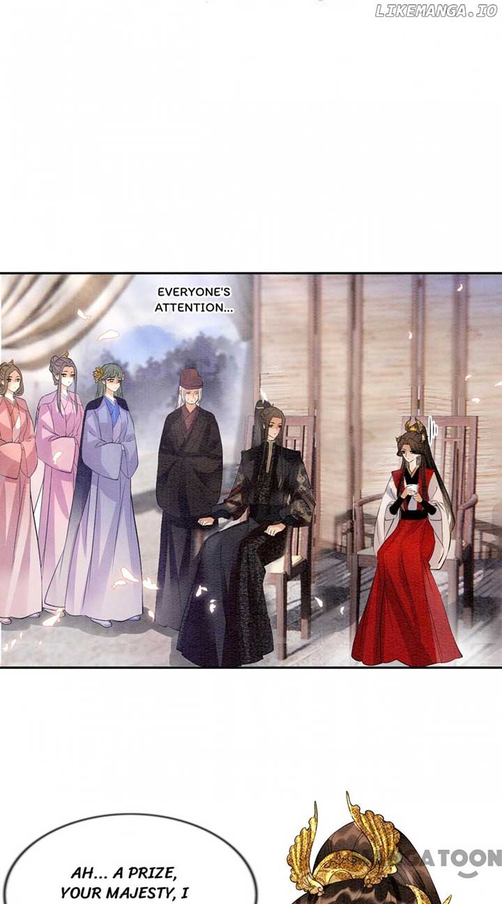 Pampered Queen’s Heart Has the Powerful Minster as the White Moonlight Chapter 10 147 14