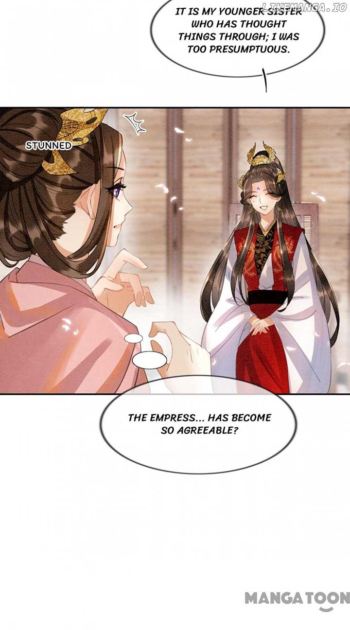 Pampered Queen’s Heart Has the Powerful Minster as the White Moonlight Chapter 10 153 20