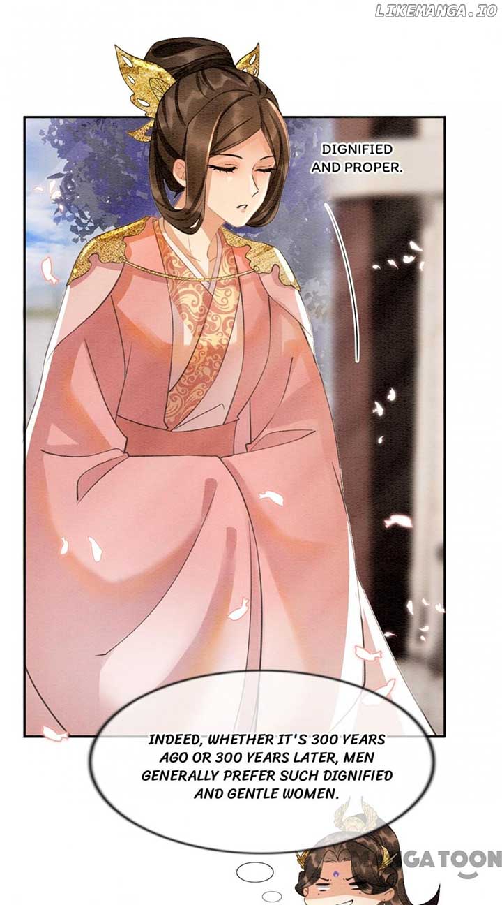 Pampered Queen’s Heart Has the Powerful Minster as the White Moonlight Chapter 10 154 21