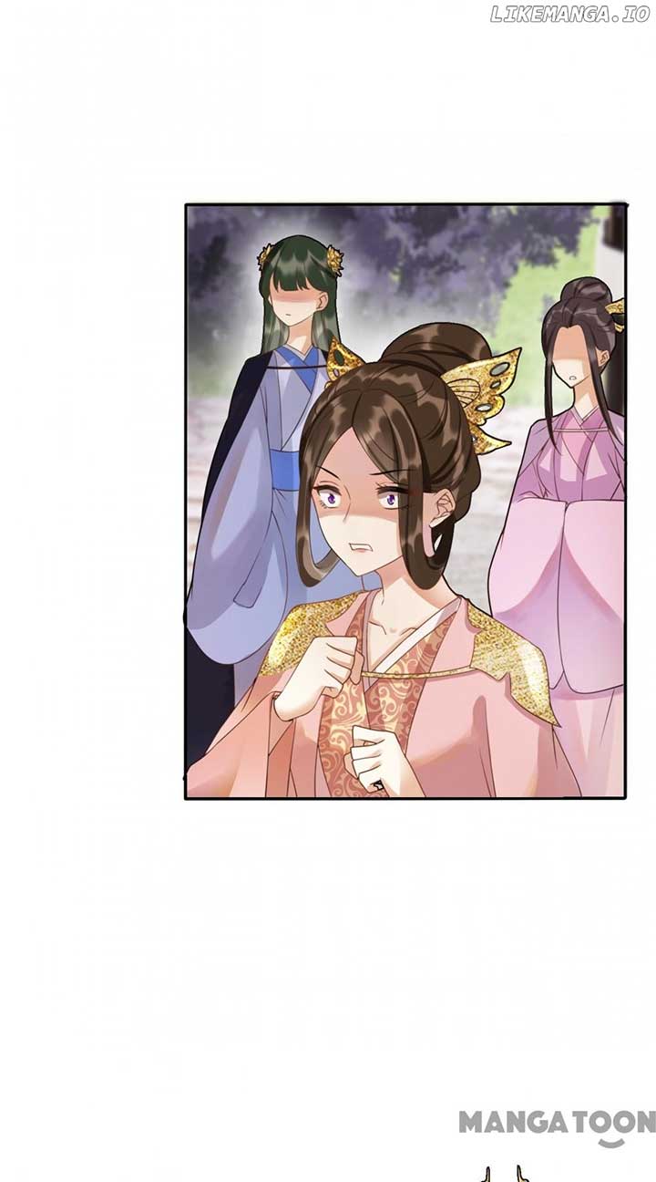 Pampered Queen’s Heart Has the Powerful Minster as the White Moonlight Chapter 10 160 27