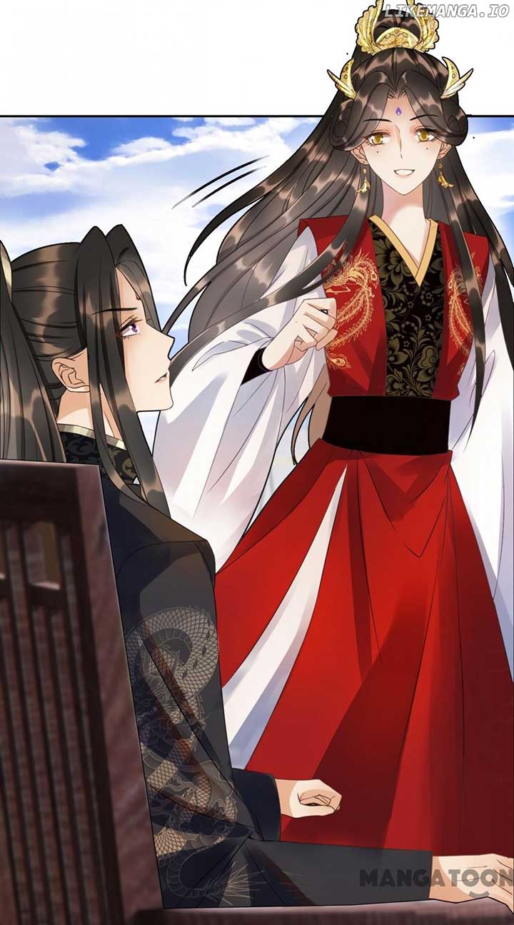 Pampered Queen’s Heart Has the Powerful Minster as the White Moonlight Chapter 10 161 28