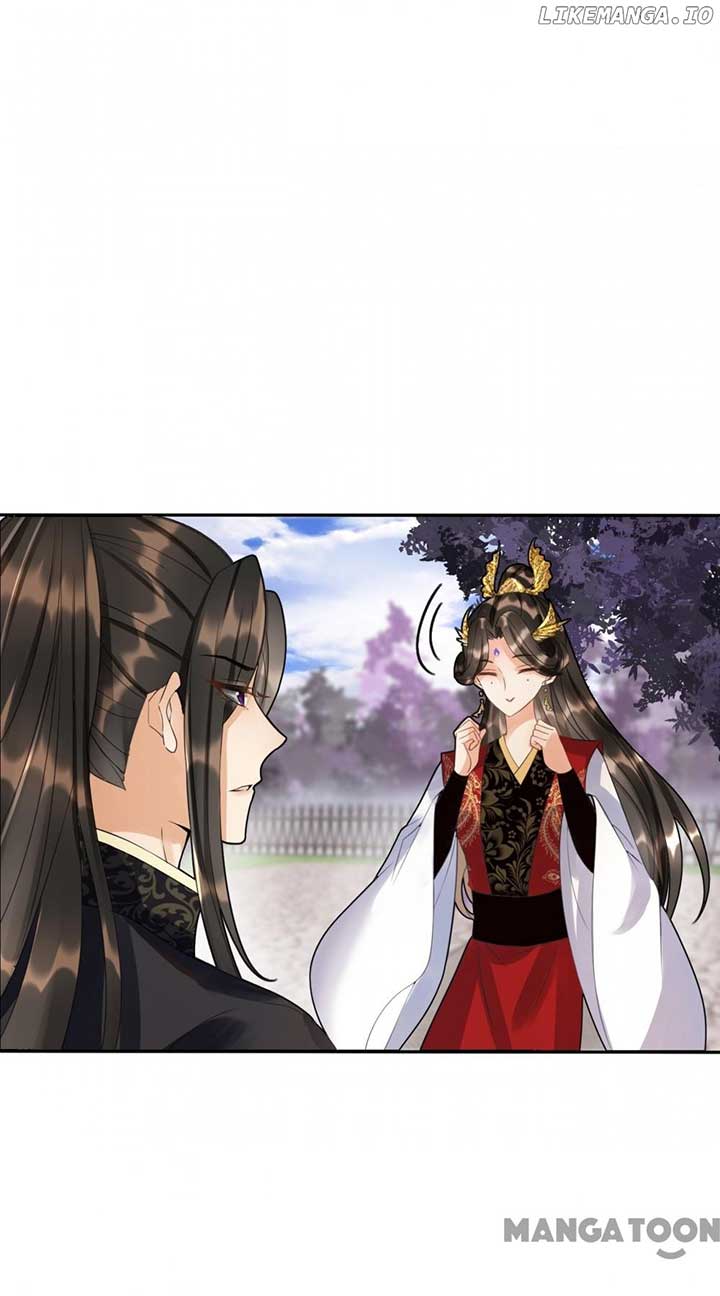 Pampered Queen’s Heart Has the Powerful Minster as the White Moonlight Chapter 10 166 33