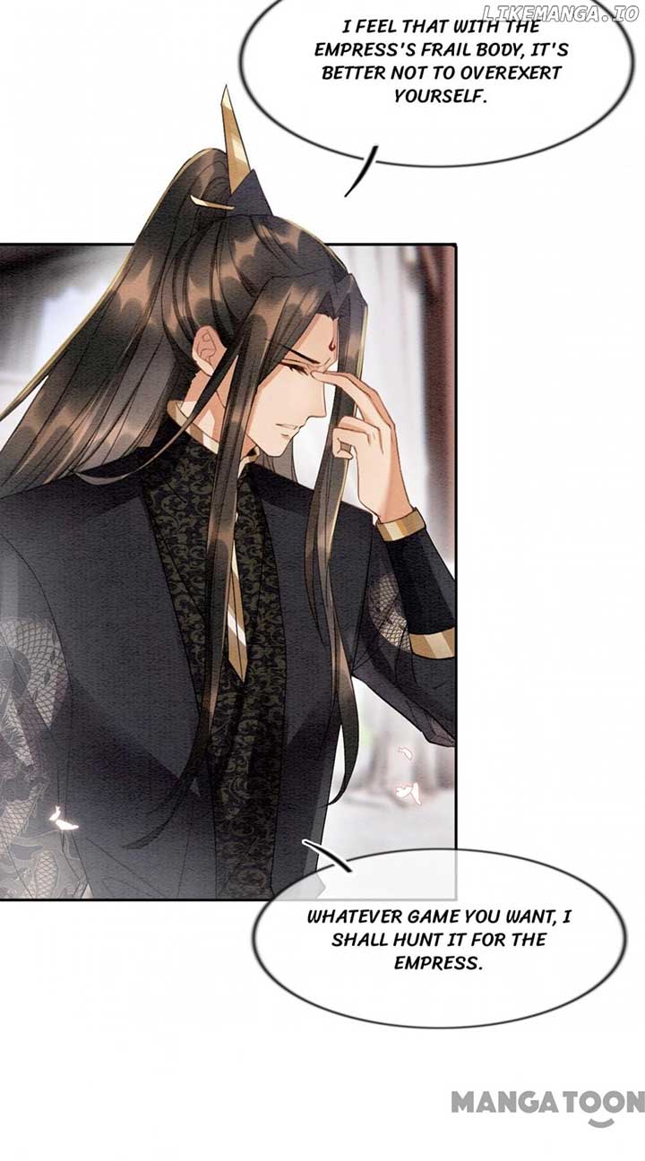 Pampered Queen’s Heart Has the Powerful Minster as the White Moonlight Chapter 10 174 41