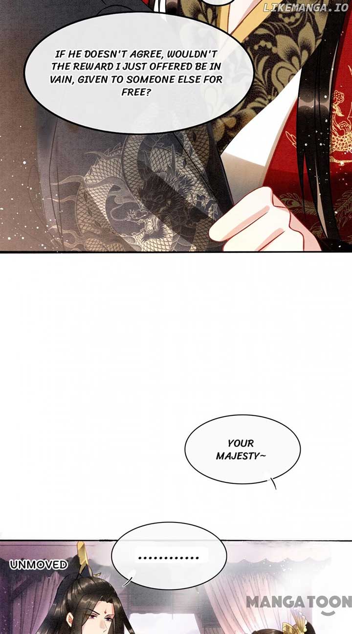 Pampered Queen’s Heart Has the Powerful Minster as the White Moonlight Chapter 11 133 03