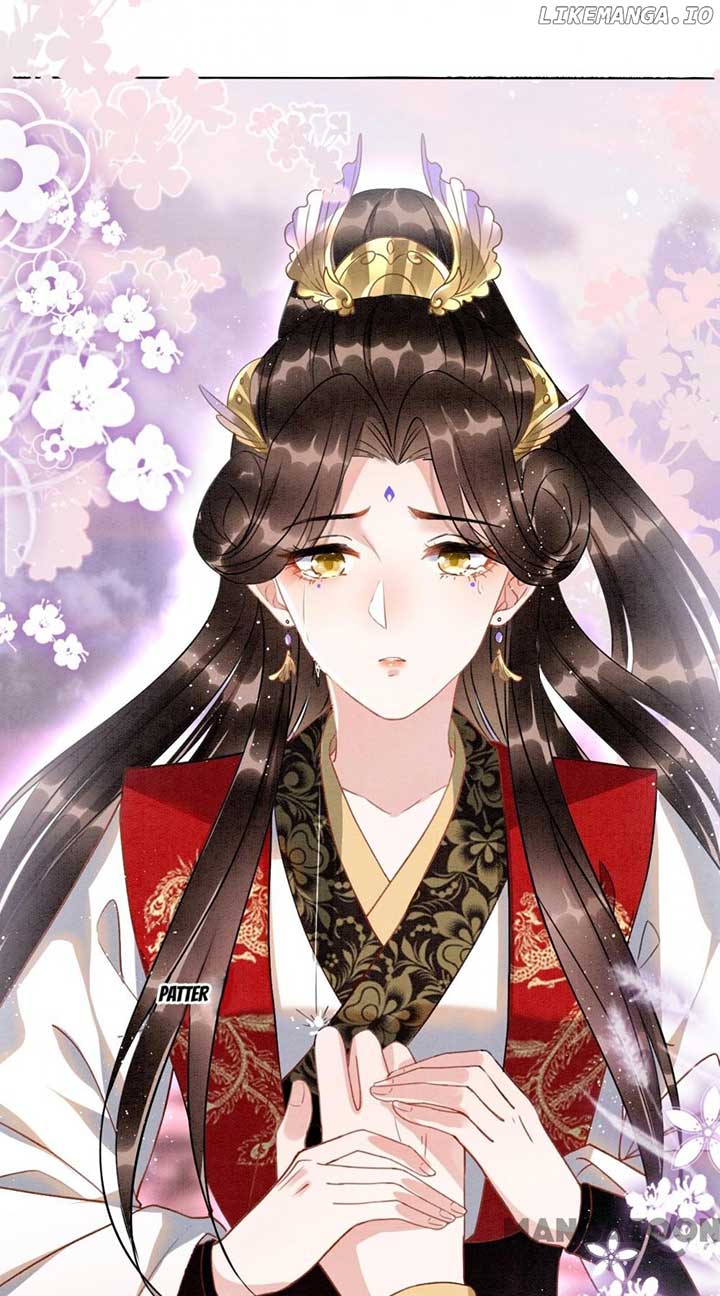 Pampered Queen’s Heart Has the Powerful Minster as the White Moonlight Chapter 11 136 06