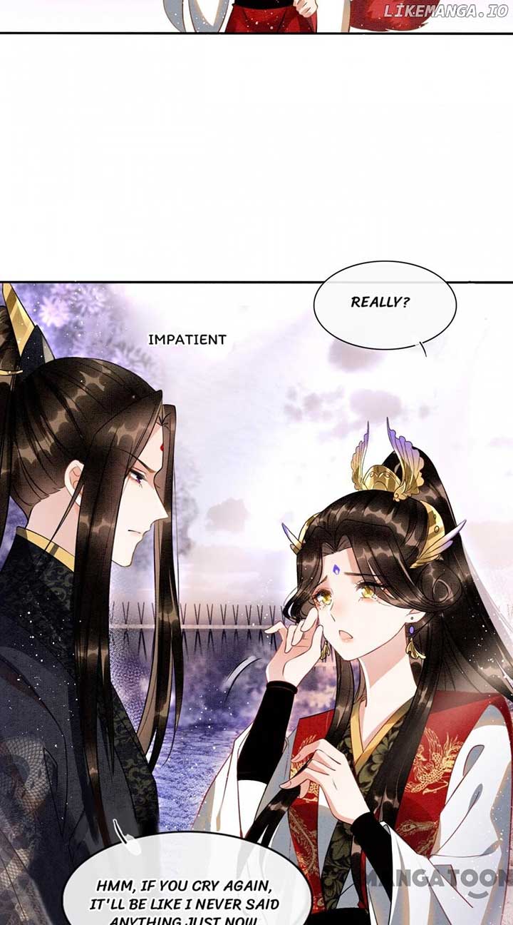 Pampered Queen’s Heart Has the Powerful Minster as the White Moonlight Chapter 11 139 09