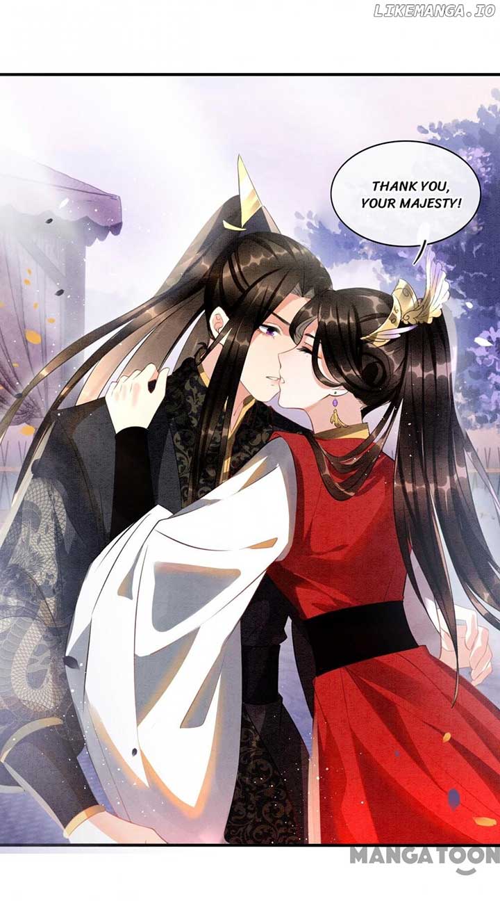 Pampered Queen’s Heart Has the Powerful Minster as the White Moonlight Chapter 11 141 11
