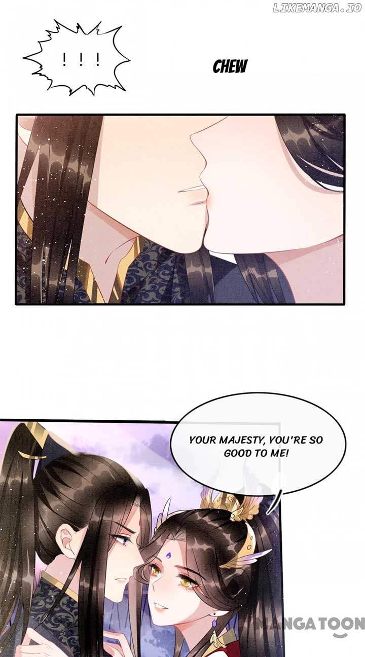 Pampered Queen’s Heart Has the Powerful Minster as the White Moonlight Chapter 11 142 12