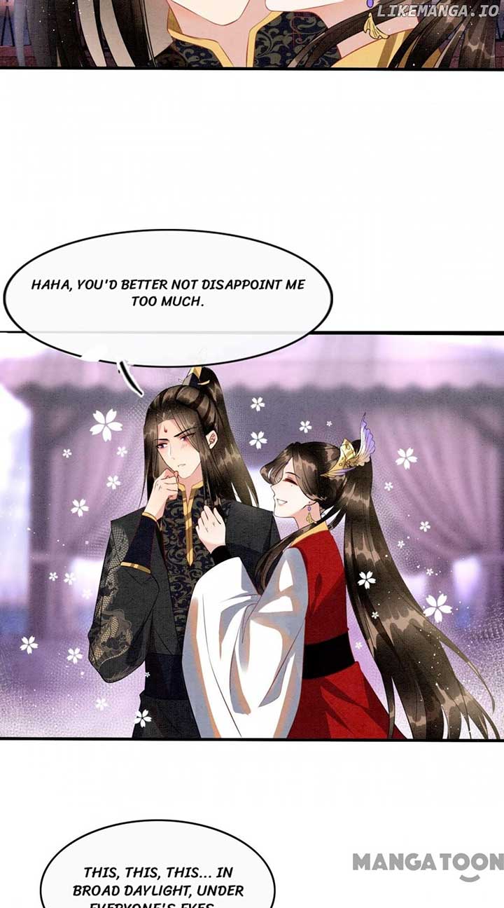 Pampered Queen’s Heart Has the Powerful Minster as the White Moonlight Chapter 11 144 14