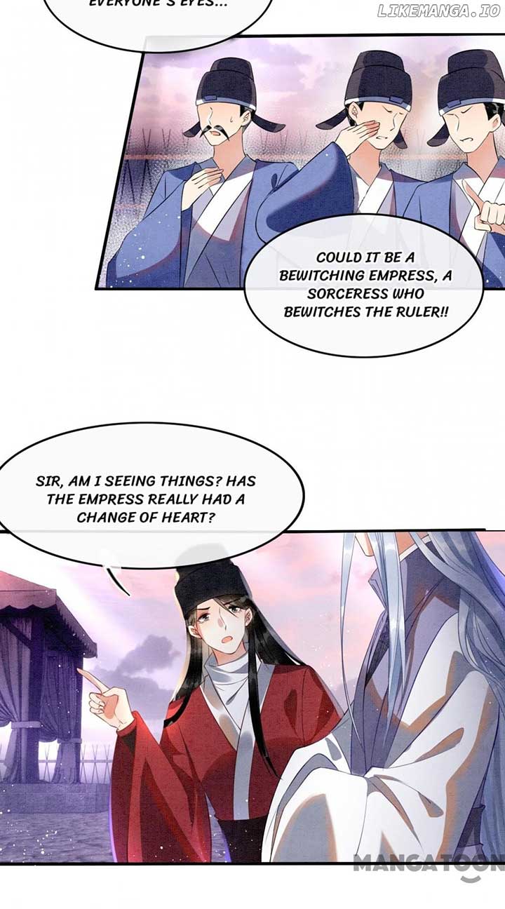 Pampered Queen’s Heart Has the Powerful Minster as the White Moonlight Chapter 11 145 15
