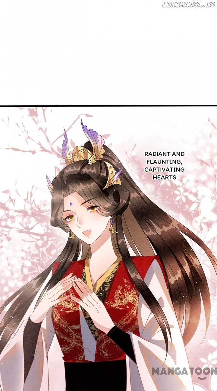 Pampered Queen’s Heart Has the Powerful Minster as the White Moonlight Chapter 11 146 16