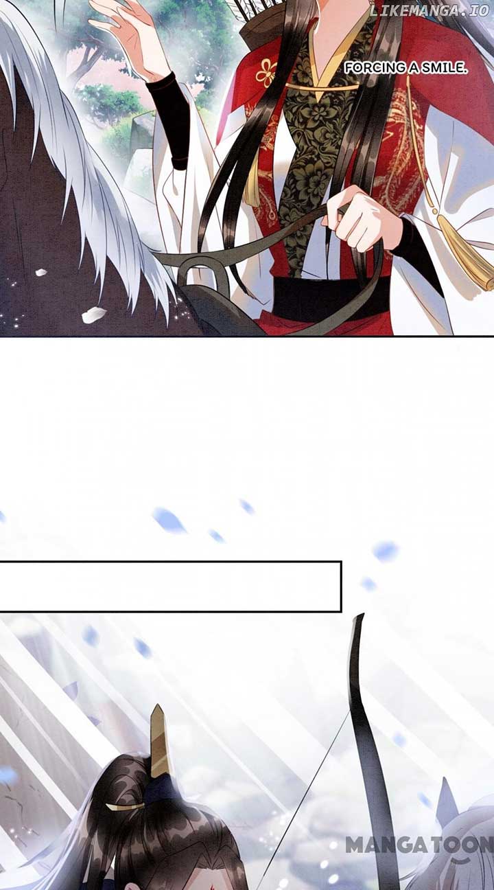 Pampered Queen’s Heart Has the Powerful Minster as the White Moonlight Chapter 11 153 23