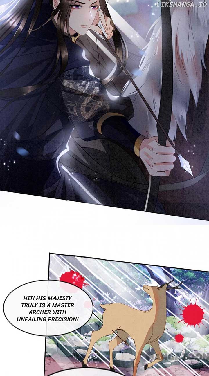 Pampered Queen’s Heart Has the Powerful Minster as the White Moonlight Chapter 11 154 24