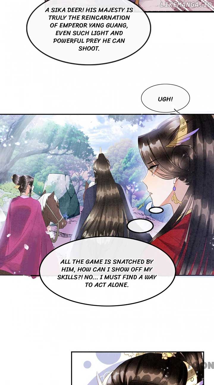Pampered Queen’s Heart Has the Powerful Minster as the White Moonlight Chapter 11 155 25