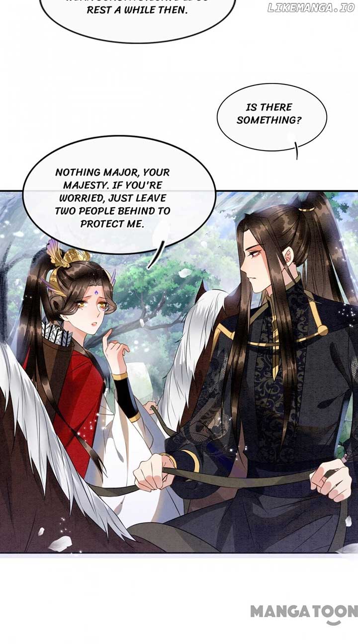 Pampered Queen’s Heart Has the Powerful Minster as the White Moonlight Chapter 11 157 27