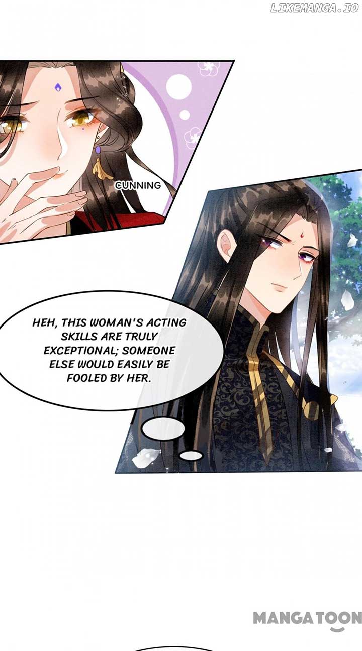 Pampered Queen’s Heart Has the Powerful Minster as the White Moonlight Chapter 11 158 28
