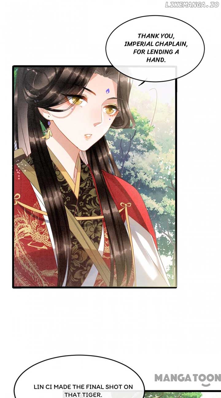 Pampered Queen’s Heart Has the Powerful Minster as the White Moonlight Chapter 12 110 01