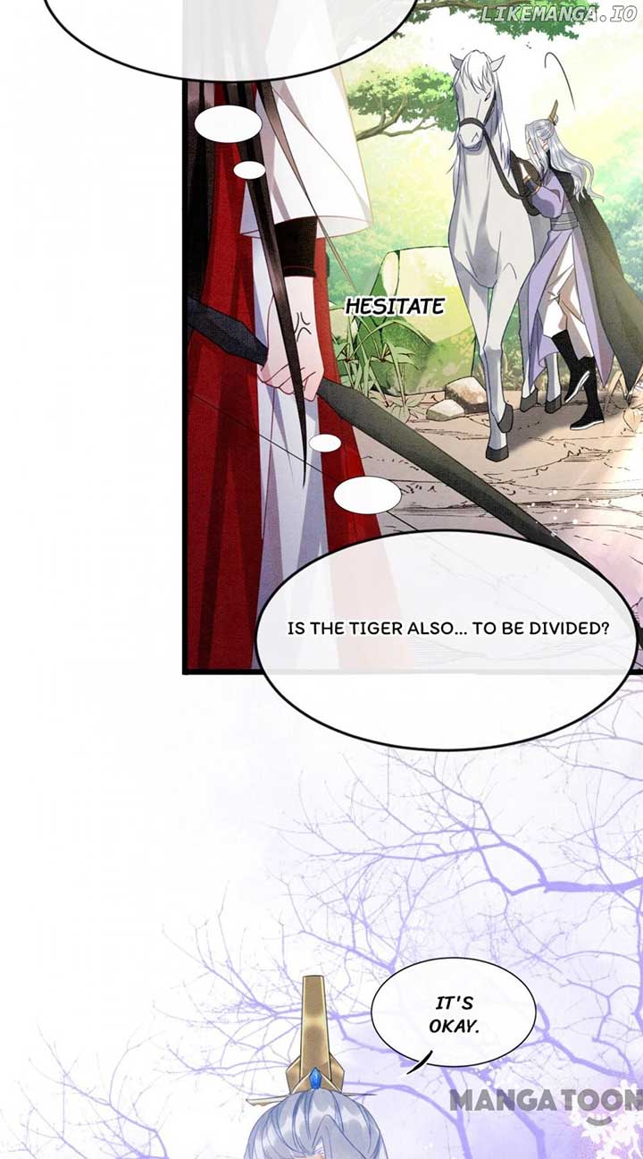 Pampered Queen’s Heart Has the Powerful Minster as the White Moonlight Chapter 12 111 02