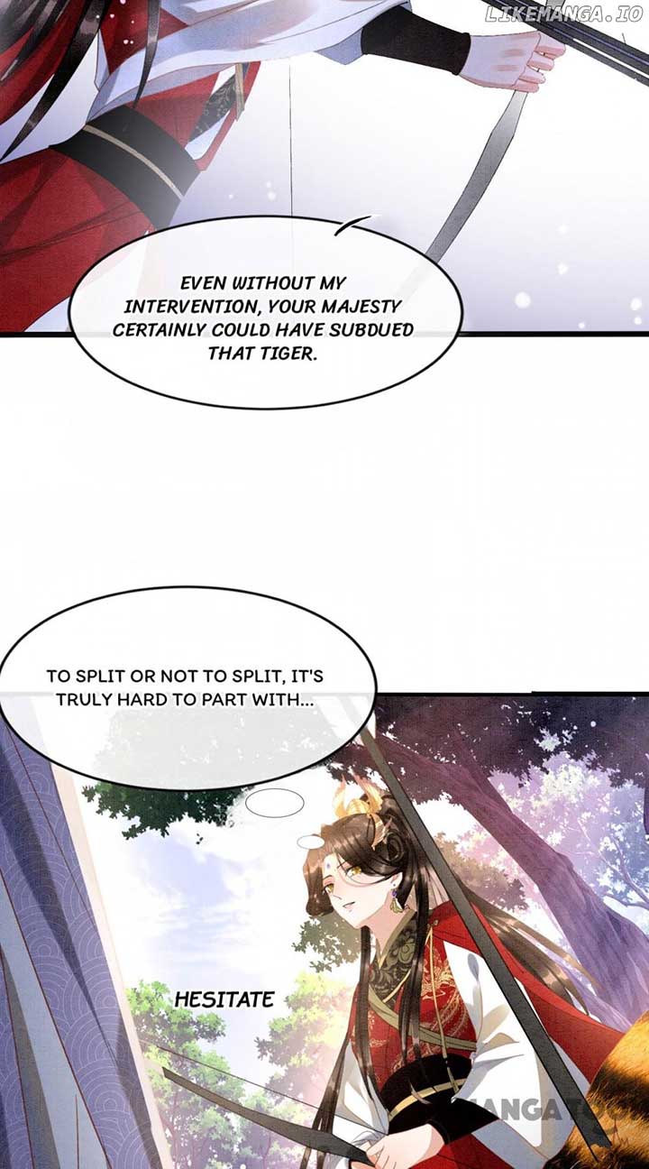 Pampered Queen’s Heart Has the Powerful Minster as the White Moonlight Chapter 12 115 06