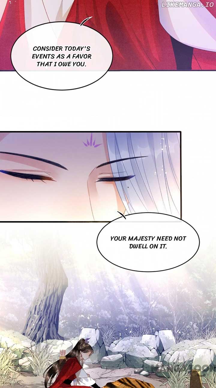 Pampered Queen’s Heart Has the Powerful Minster as the White Moonlight Chapter 12 121 12