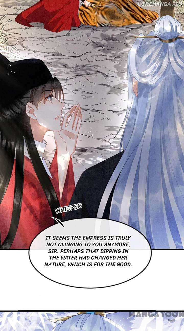 Pampered Queen’s Heart Has the Powerful Minster as the White Moonlight Chapter 12 122 13