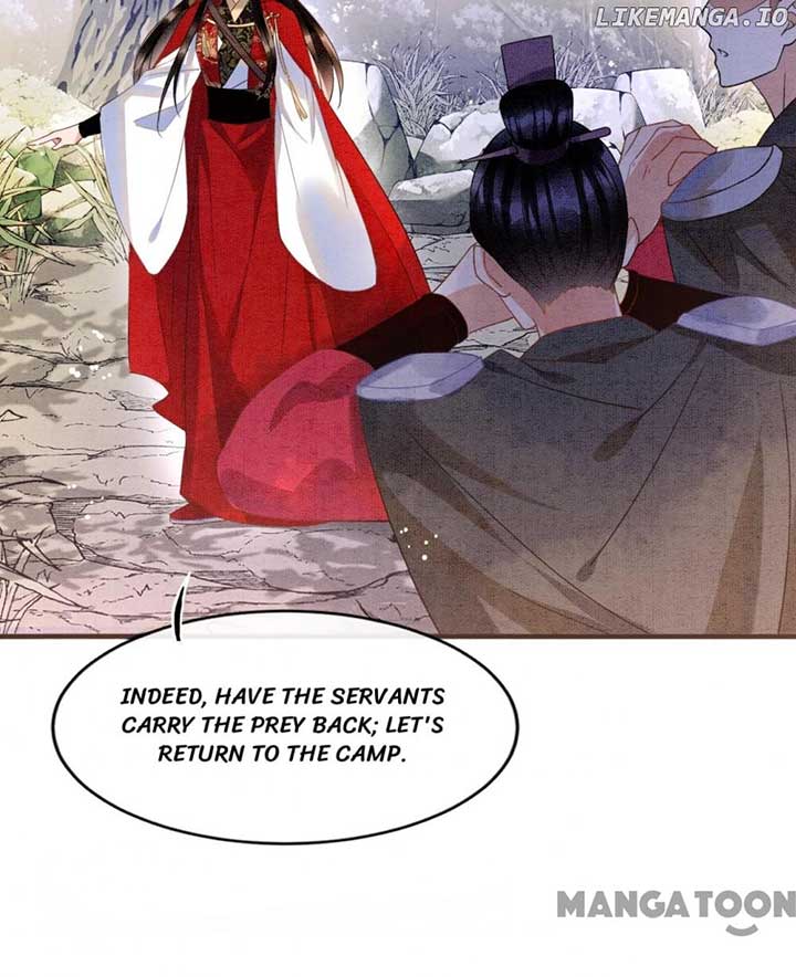 Pampered Queen’s Heart Has the Powerful Minster as the White Moonlight Chapter 12 124 15