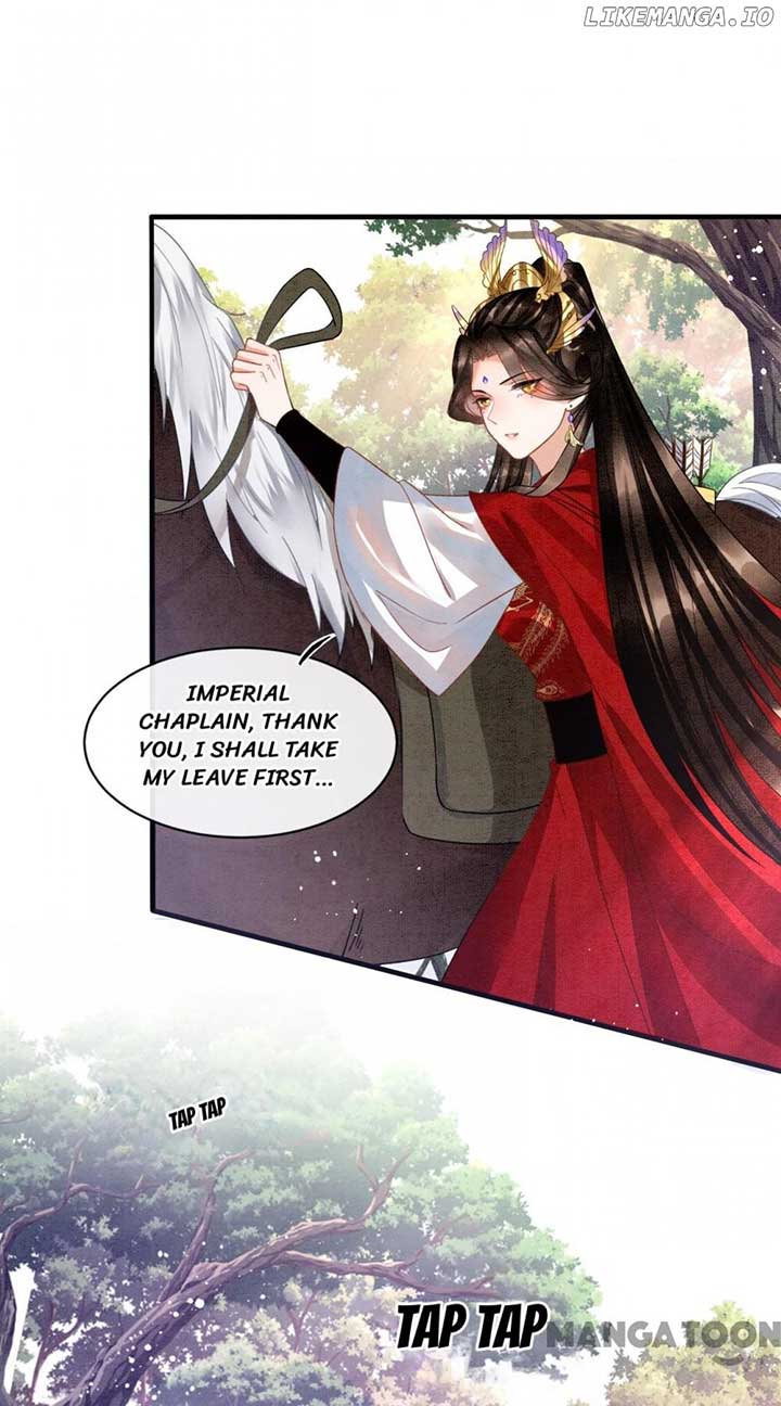 Pampered Queen’s Heart Has the Powerful Minster as the White Moonlight Chapter 12 125 16