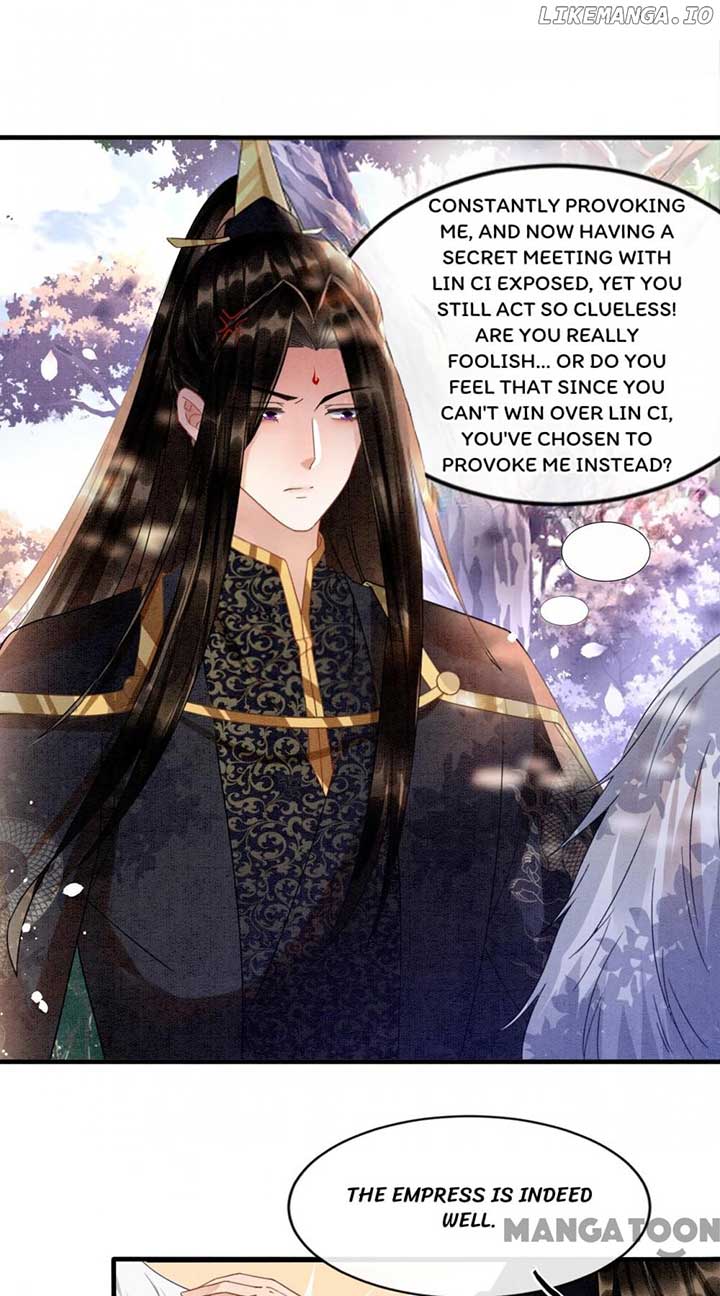 Pampered Queen’s Heart Has the Powerful Minster as the White Moonlight Chapter 12 132 23